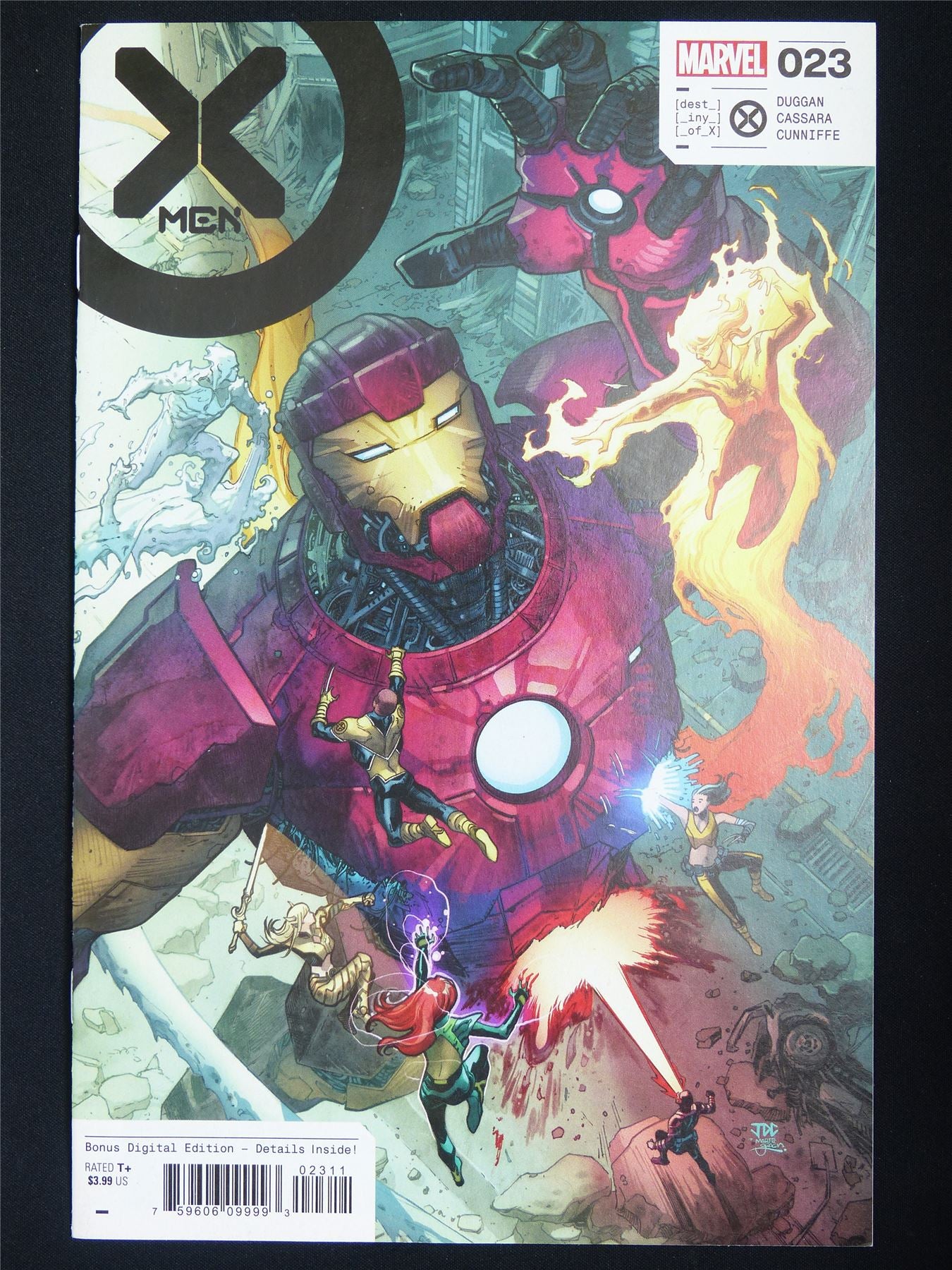 X-MEN #23 - Marvel Comic #2D2