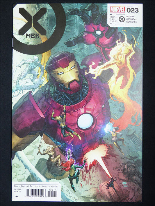X-MEN #23 - Marvel Comic #2D2