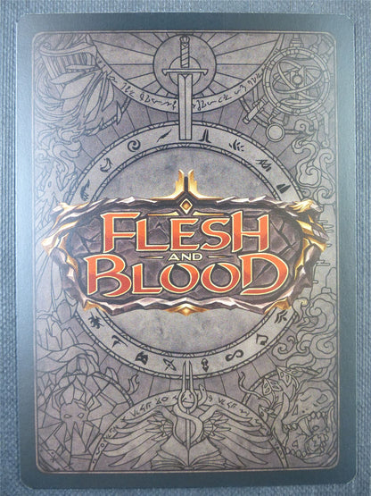 Talisman of Tithes Blue Cold Foil - 1st ed Everfest - Flesh & Blood Card #6FF