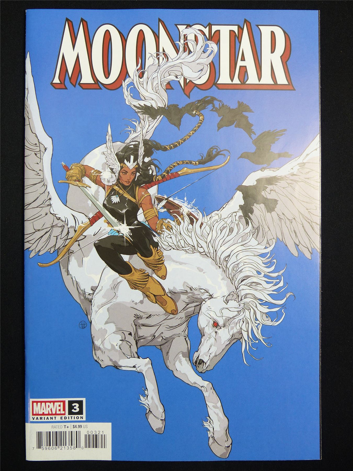 MOONSTAR #3 Cvr B - Marvel Comic #3A3