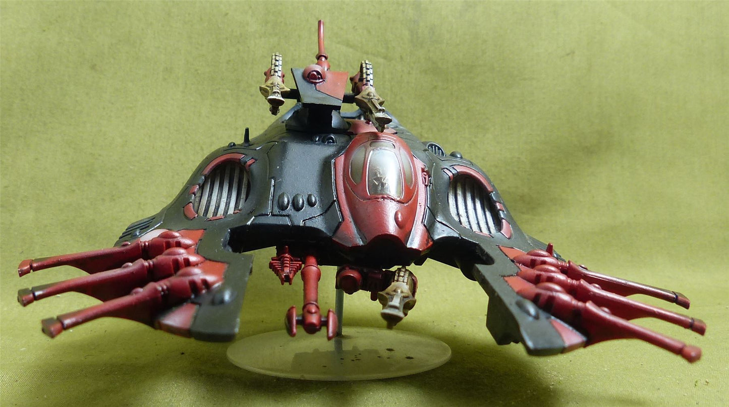 Wave Serpent painted - Aeldari - Warhammer 40K #5K
