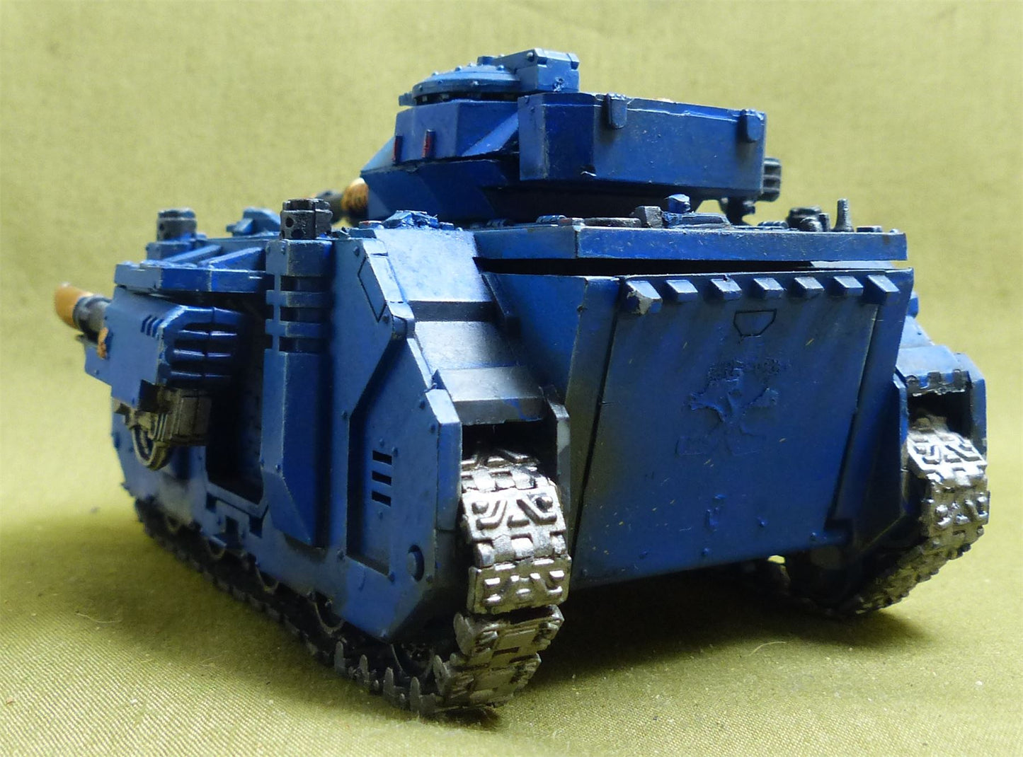 Predator Annihilator painted - Space Marines - Warhammer 40K #4Y1