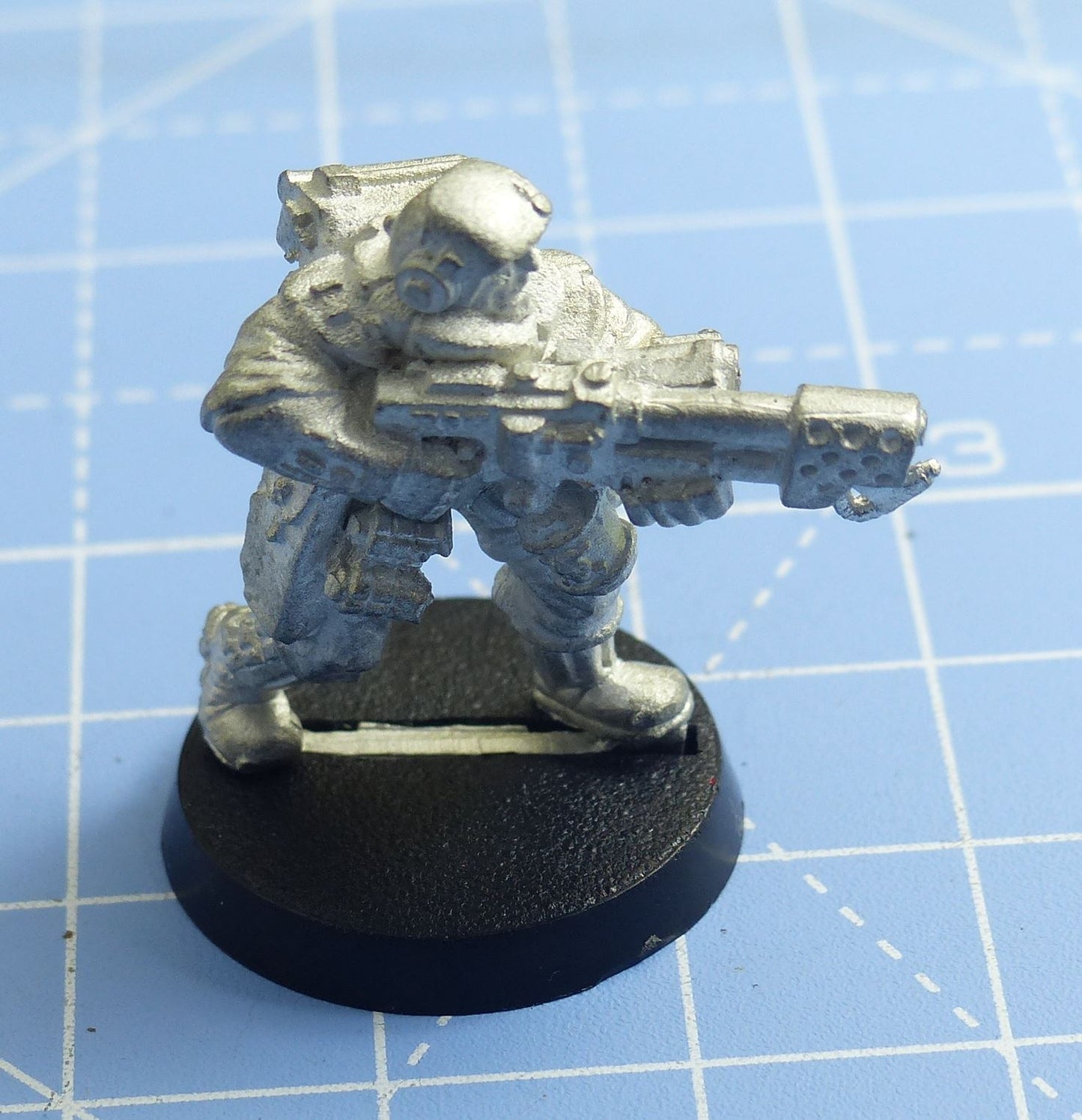 Inquisitorial Stormtroopers Classic Metal - Imperial Guard - Warhammer 40K #TI
