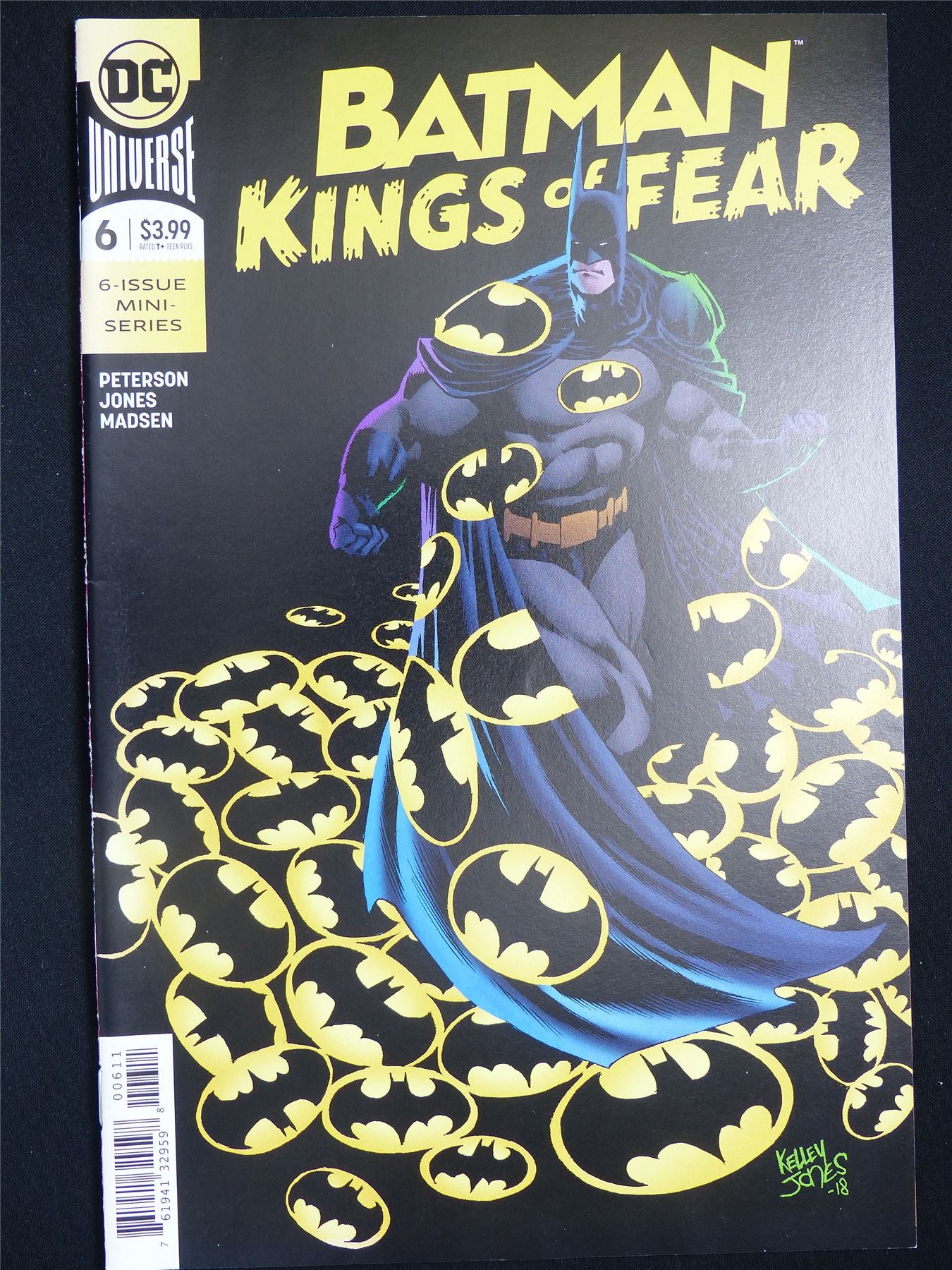 BATMAN: Kings of Fear #6 - DC Comic #1U5