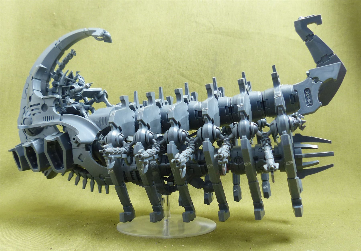 Doomsday Ark - Necrons - Warhammer 40K #YL