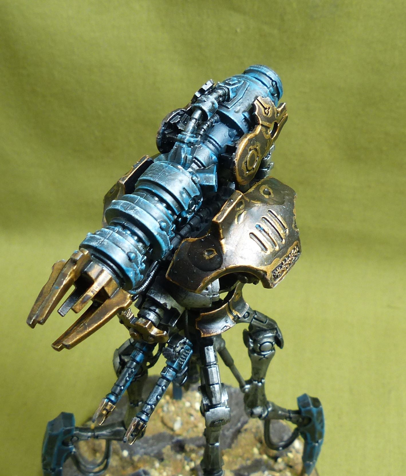 Canoptek Doomstalker painted - Necrons - Warhammer 40K #1IO