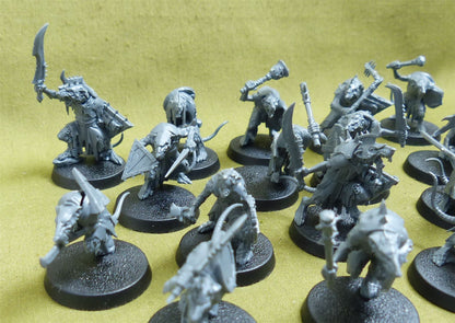 Clanrats - Skaven - Warhammer AoS #1UH