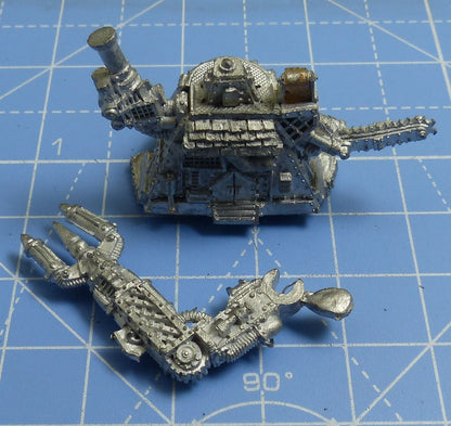 Classic Metal Mekboy Gargant OOP - Orks - Warhammer Epic #2FM