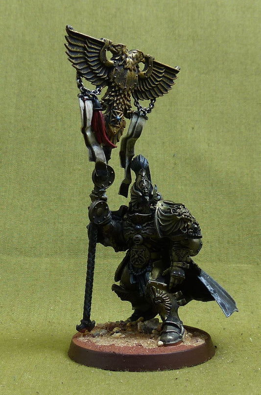 Allarus Custodians set of 1 painted - Adeptus Custodes - Warhmmaer 40K #1OT