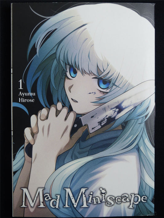 Mad Miniscape volume 1 - Yen Press Manga #42A