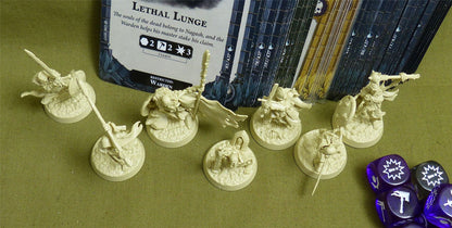 Sepulchral Guard - Shadespire - Warhammer Underworlds #2BS