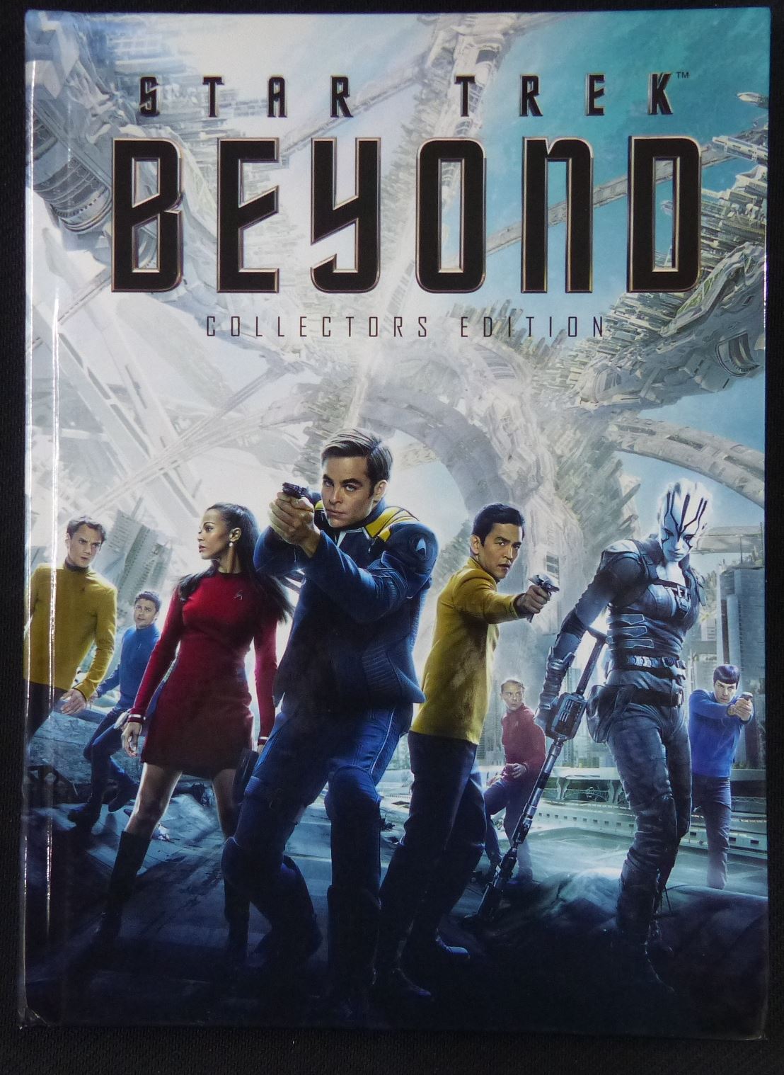 Star Trek: Beyond Collectors Edition - Titan Hardback Book #238