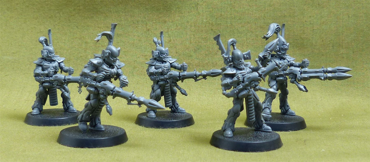 Dark Reapers - Aeldari - Warhammer 40K #6NA