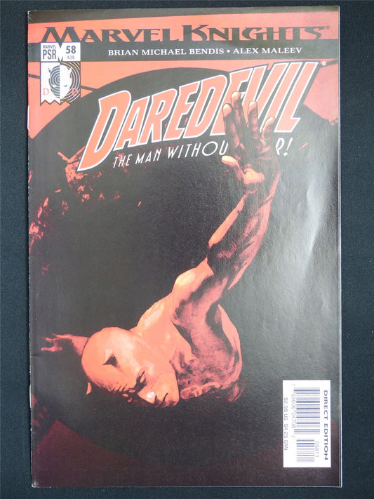 DAREDEVIL Marvel Knights #58 - Marvel Comic #3QQ