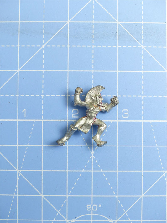 Wood Elf Player 3rd Edition Classic Metal - Warhammer Blood Bowl #SO