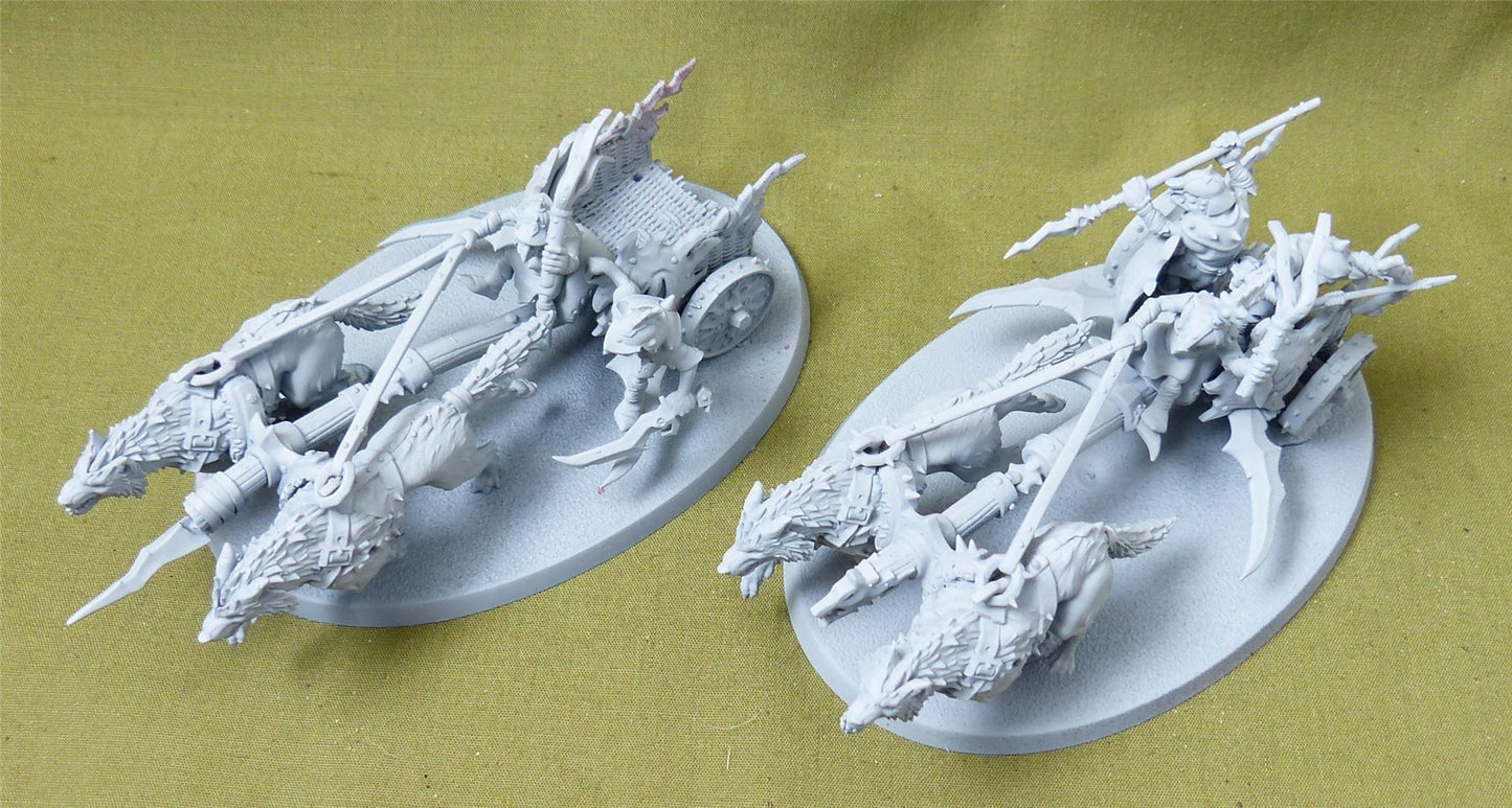 Sunsteala Wheelas - Gloomspite Gitz - Warhammer AoS #2YH