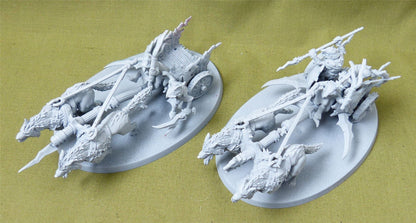 Sunsteala Wheelas - Gloomspite Gitz - Warhammer AoS #2YH