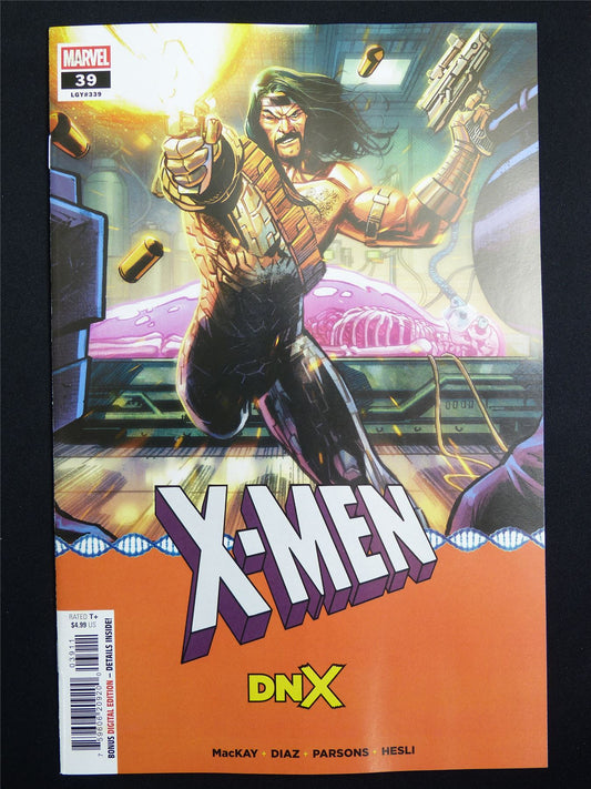 X-MEN #39 Cvr A - Dec 2026 Marvel Comic #4TK