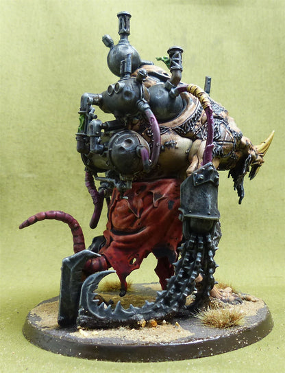 Brood Terror painted - Skaven - Warhammer AoS #5SH