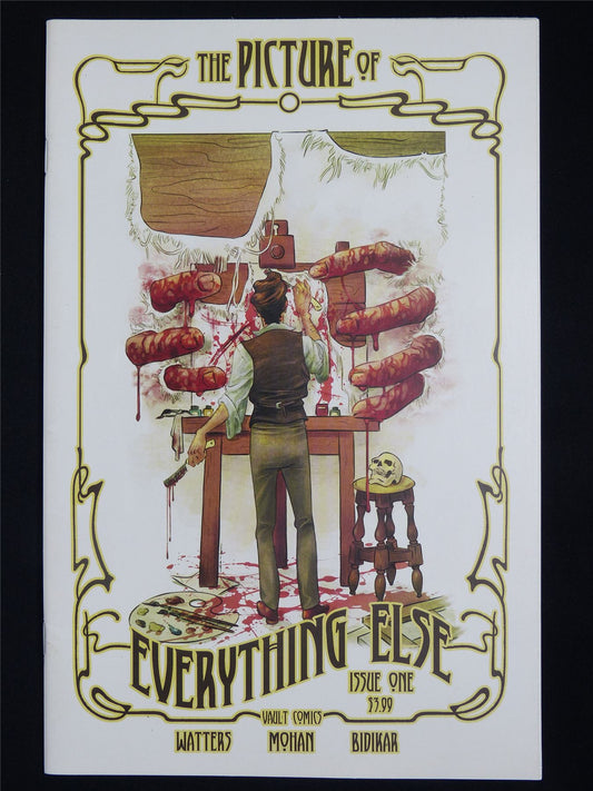 The PICTURE of Everything Else #1 - Nightfall Comic #4CZ