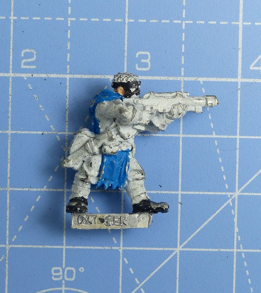 Classic Metal Ganger OOP - Candor - Warhammer Necromunda #2GC