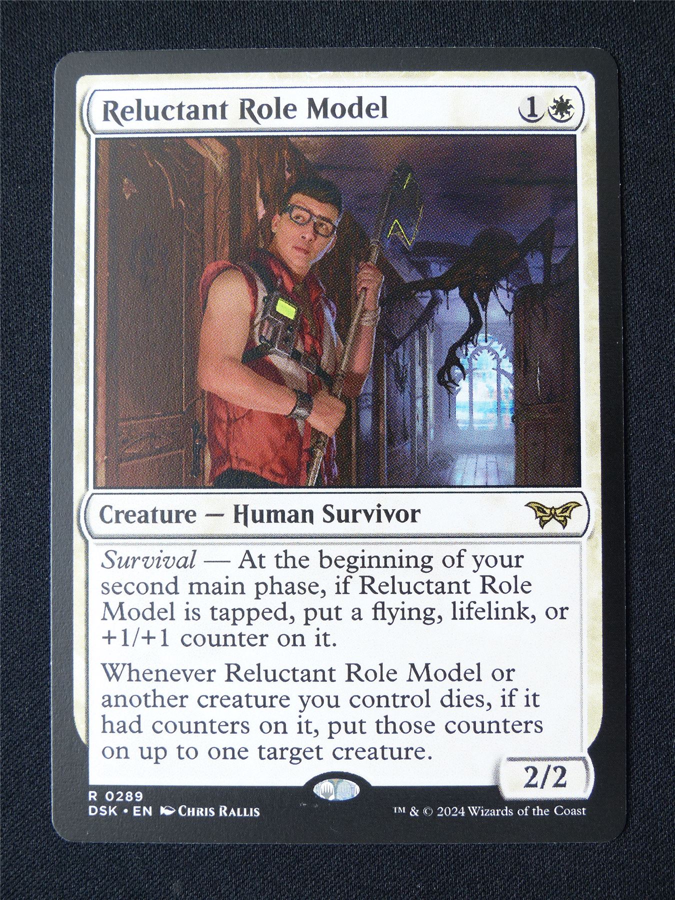 Reluctant Role Model - DSK - Mtg Card #31X