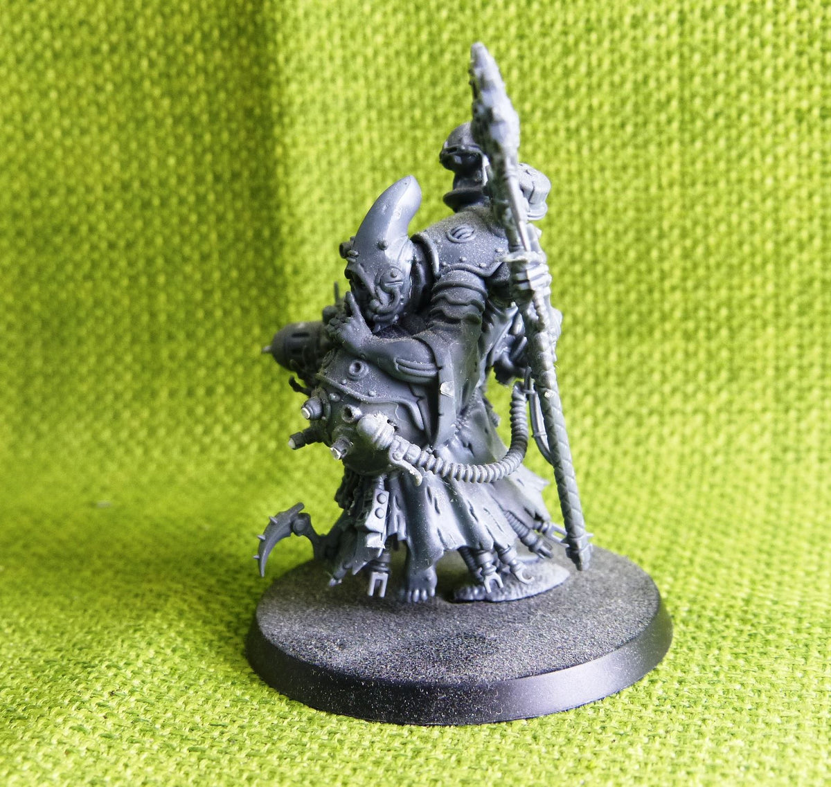 Tech-Priest Manipulus - Adeptus Mechanicus - Warhammer AoS 40k #GM