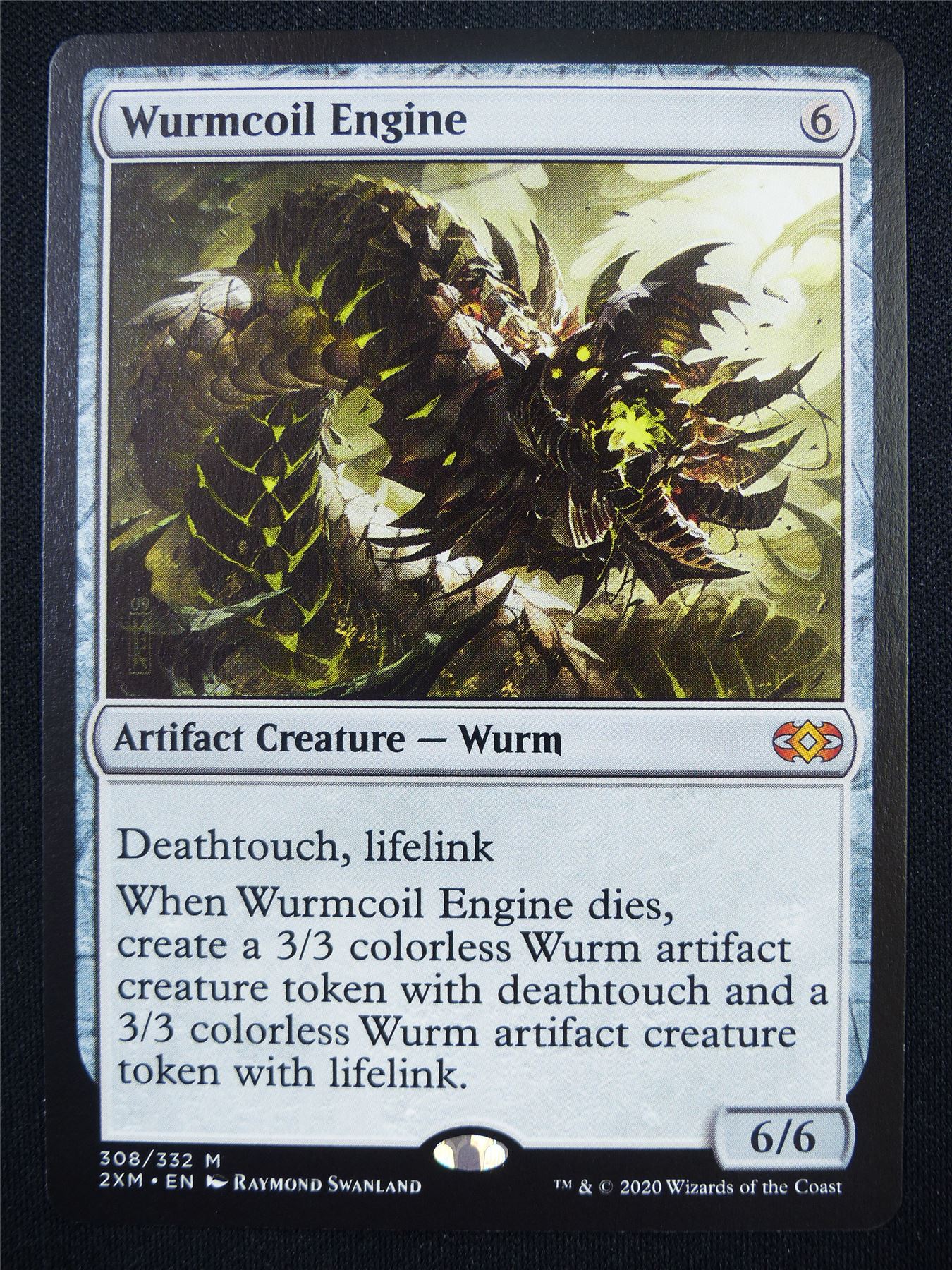 Wurmcoil Engine - 2XM - Mtg Card #3YT