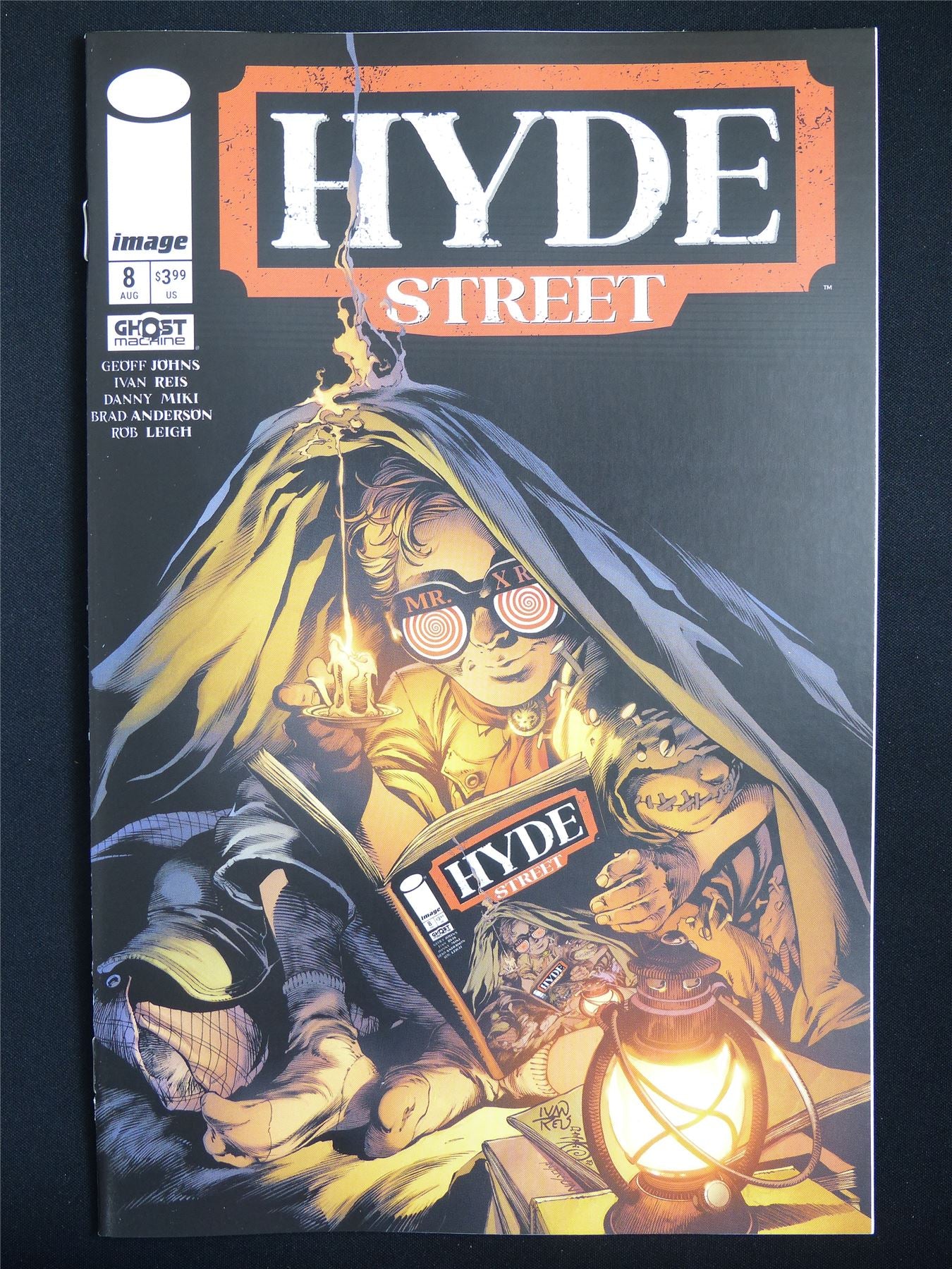 HYDE Street #8 - Aug 2025 Image Comic #380