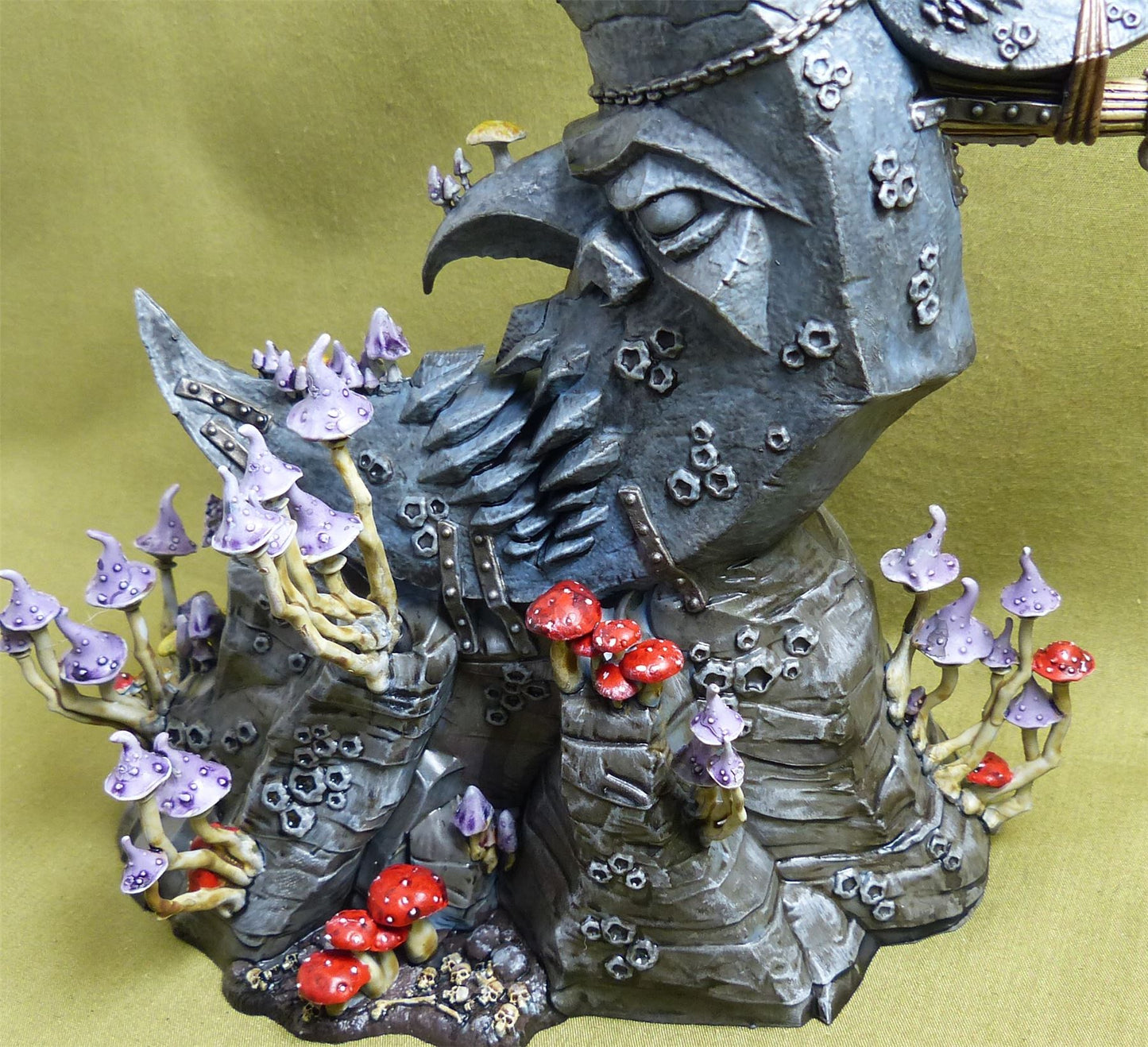 Bad Moon Loonshrine painted - Gloomspite Gitz - Warhammer AoS #16L
