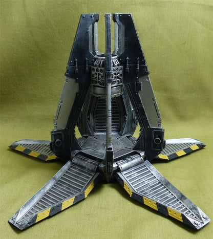 Drop Pod painted - Space Marines - Warhammer 40K #12K