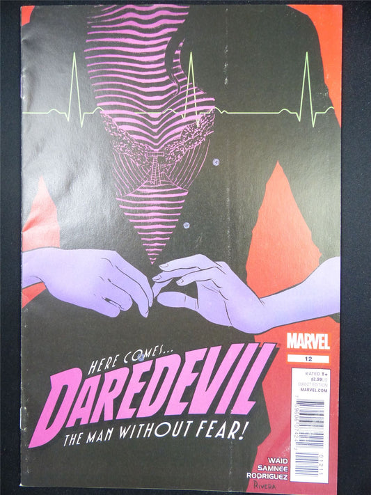 DAREDEVIL #12 - Marvel Comic #47Q