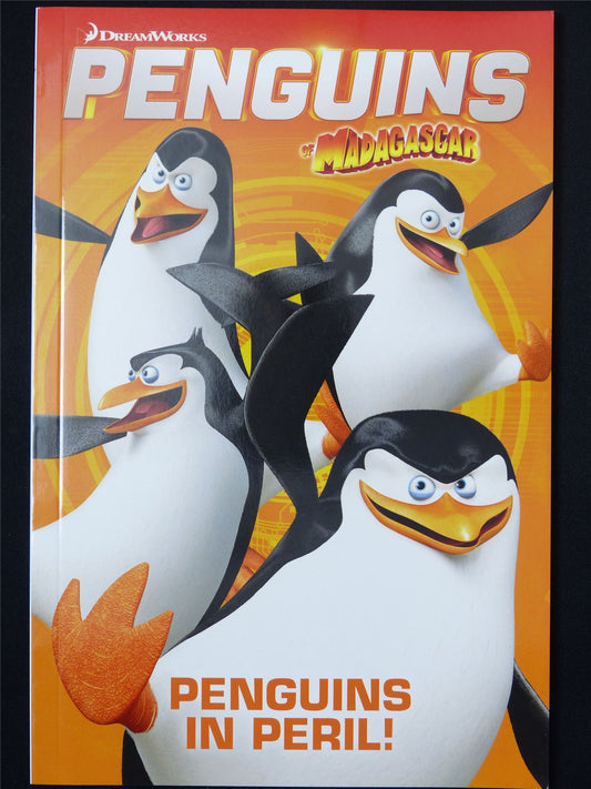 Penguins of Madagascar: Penguins in Peril! - Titan Graphic Softback #2RA