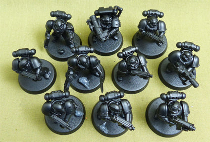 Tactical Squad - Space Marines - Warhammer 40K #2QC