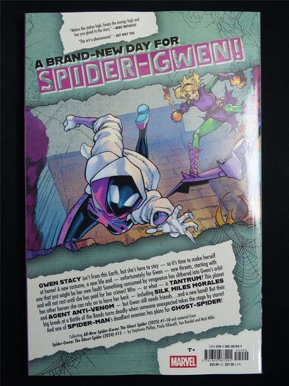 All-New Spider-Gwen: Ghost-Spider - Marvel Graphic Softback #4A5