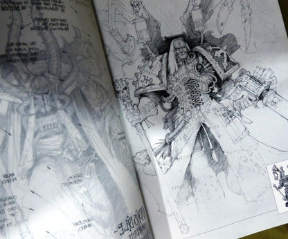 The Gothic and the Eldritch Jes Goodwin - Black Library #1PO