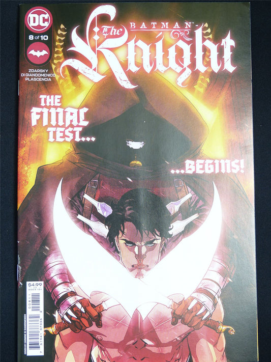 BATMAN: The Knight #8 - DC Comic #1Q