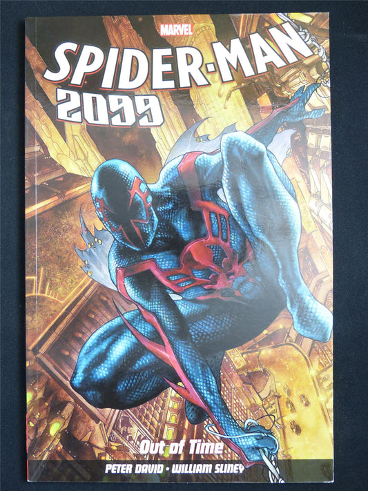Spider-Man 2099: Out of Time - Marvel Graphic Softback #47Z