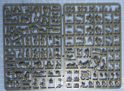 Primaris Infiltrators complete sprue - Space Marines - Warhammer 40K #129