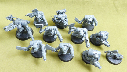 Boyz - Orks - Warhammer 40K #4VC