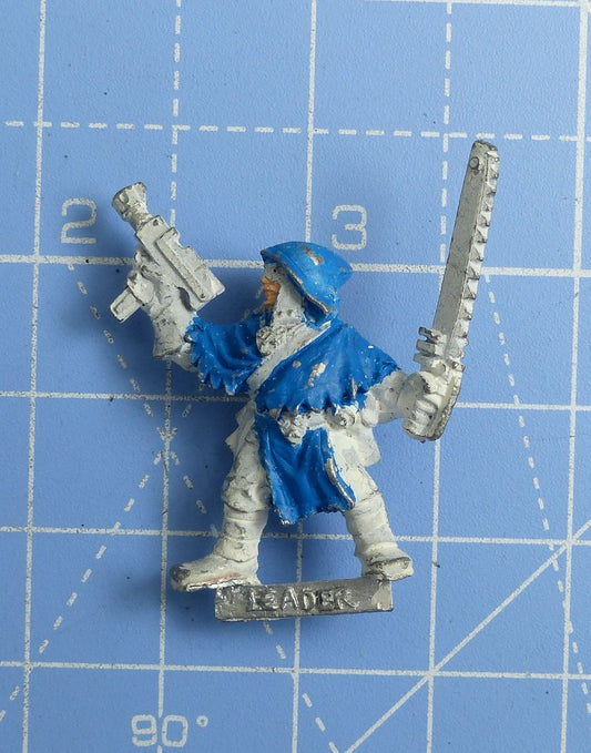 Classic Metal Leader OOP - Candor - Warhammer Necromunda #2G8
