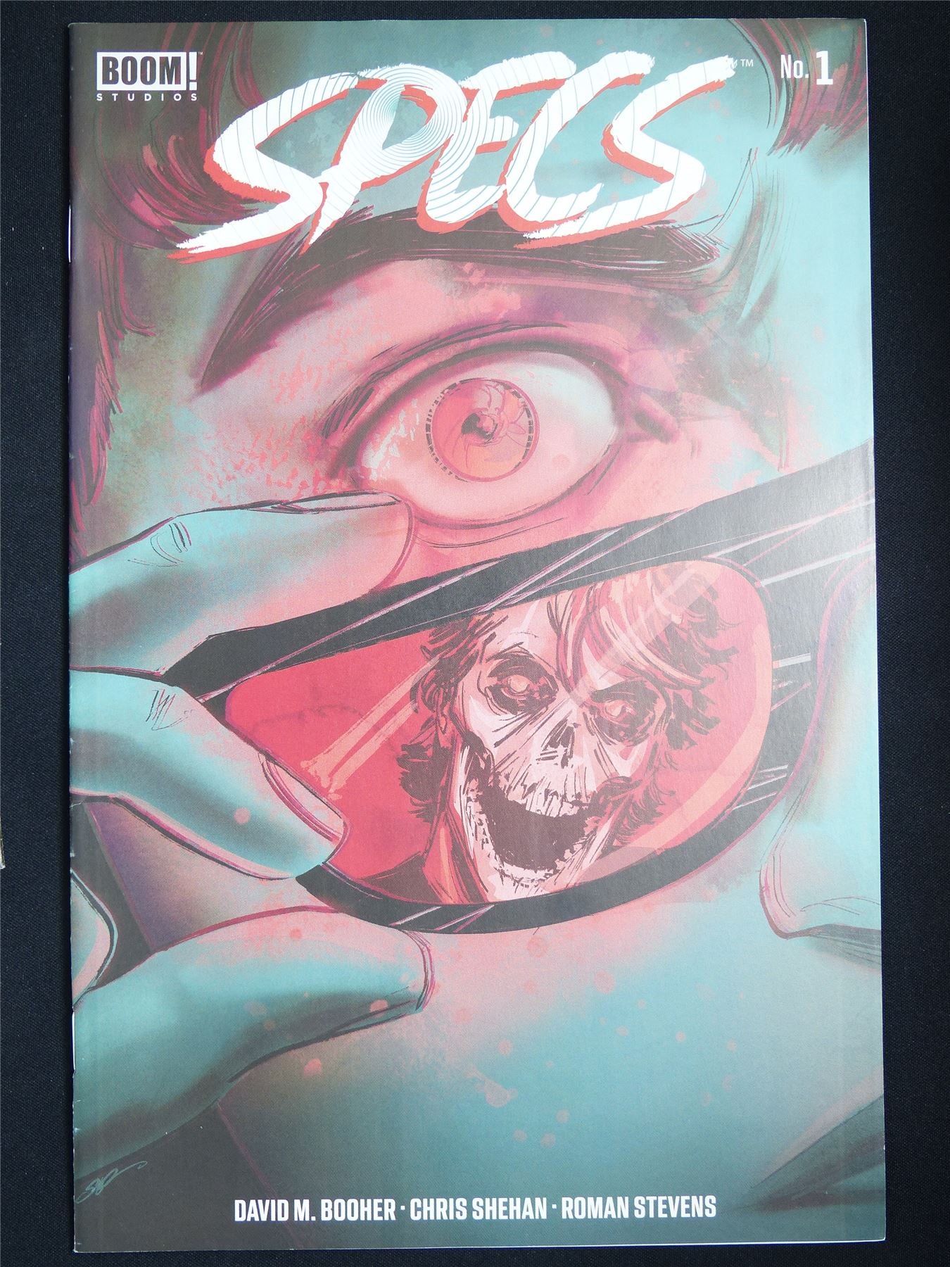 SPECS #1 - Boom! Comic #9L