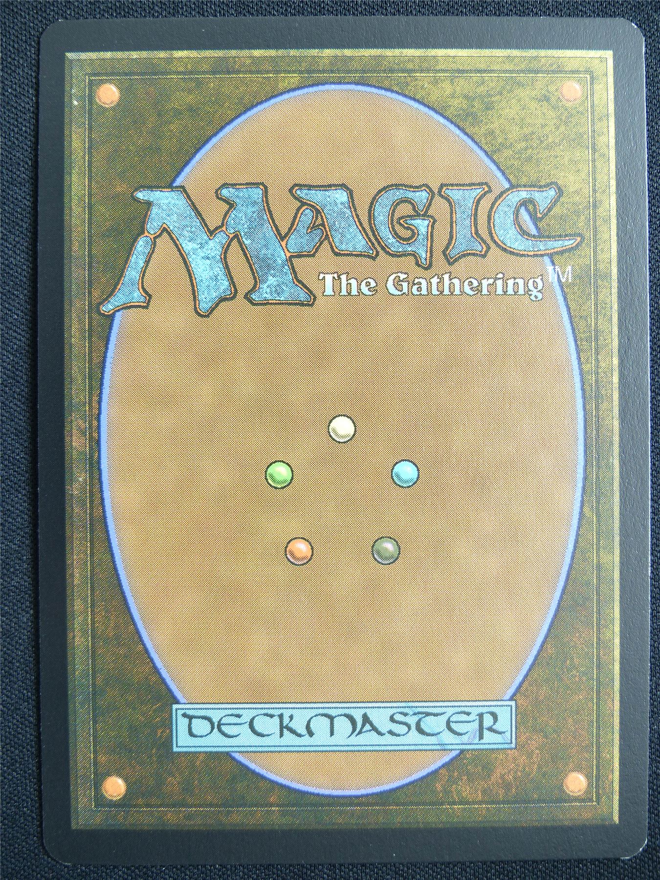 Darkness - 40K - Mtg Card #22F