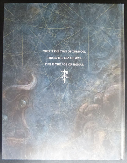 Core Rulebook - Age of Sigmar Hardback #48I