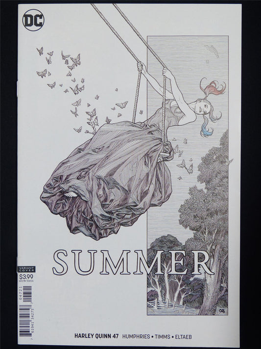 HARLEY Quinn #47 - DC Comic #3BP