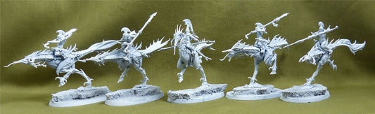 Slickblade Seekers - Slaanesh - Warhammer AoS #539