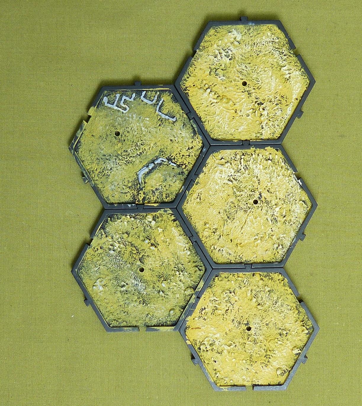 Planetary Empires Expansion painted - Warhammer 40K #1PP