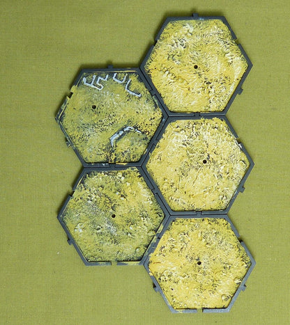 Planetary Empires Expansion painted - Warhammer 40K #1PP