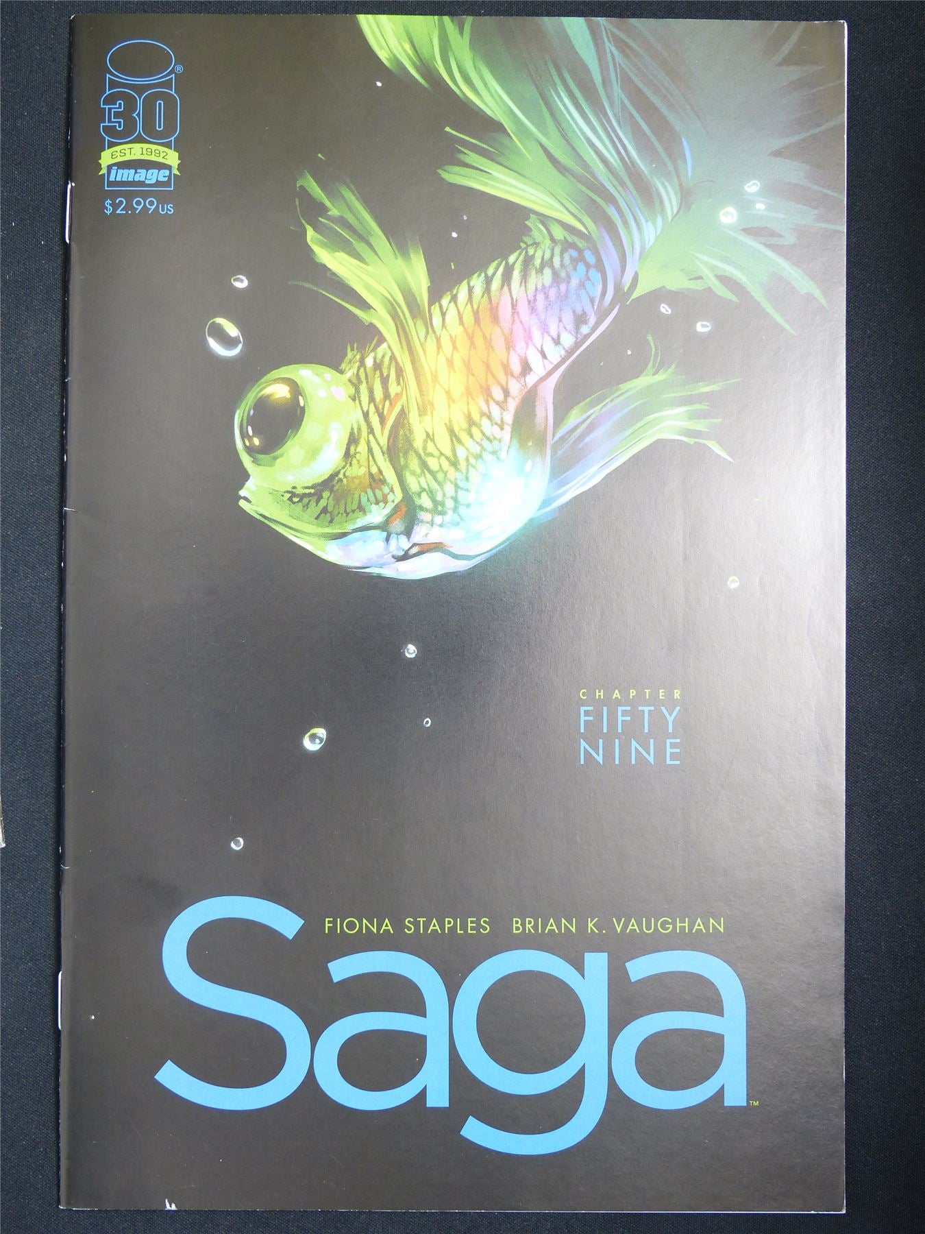 SAGA #59 - Image Comic #97