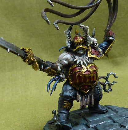 Bloodstoker painted - Blades of Khorne - Warhammer AoS #2AH